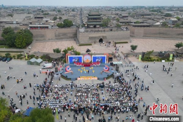 芝麻配资 第25届平遥国际摄影大展面向全球征稿