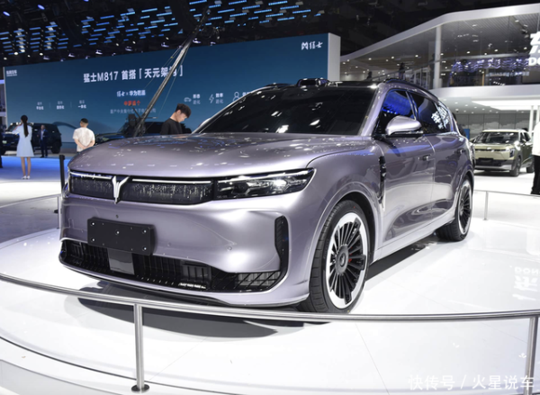 火山策略 预售1小时订单破5000台？岚图FREE+真的弄懂国人用车需求了