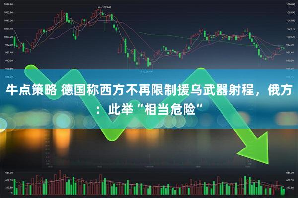 牛点策略 德国称西方不再限制援乌武器射程，俄方：此举“相当危险”