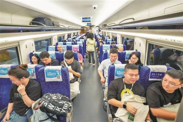 米升网 深圳多条线路发售计次票定期票 高铁“月卡”“次卡”每月能省千元