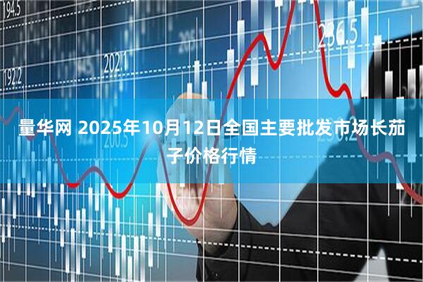 量华网 2025年10月12日全国主要批发市场长茄子价格行情